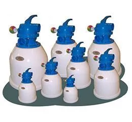 Filtros para Piscinas