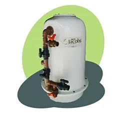 Filtro Central de Água Potável