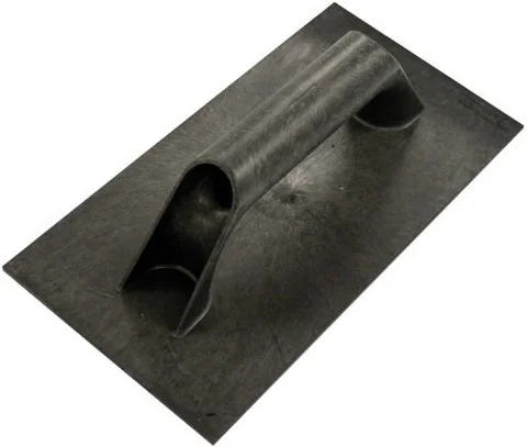 Desempenadeira Estriada Dsp1 27Cm X 14Cm Preto Astra