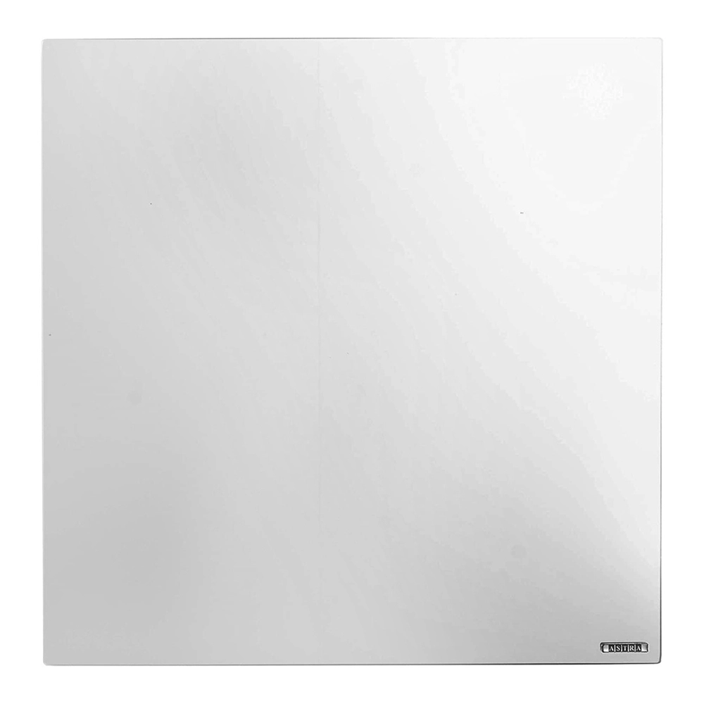 Espelho Quadrado Lírio Flora 60X60Cm Astra