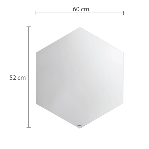 Espelho Samambaia 52X60 Cm Astra