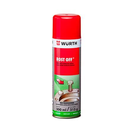 Desengripante Rost Off 300 Ml Wurth