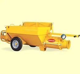 Bomba de Concreto B100