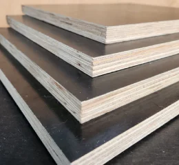 Compensado Plastificado 