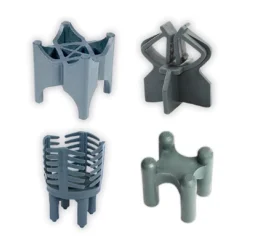 Distanciadores Plásticos tipo Cadeirinha