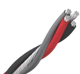 Cabos Multiplexados 1Kv