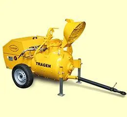 Misturador Tragen B250 com Transportador