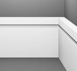 Rodapés Acqua New Colors