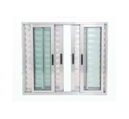 Veneziana com 6 Folhas