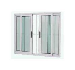 Vitrô com 4 Folhas e Grade