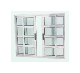 Vitrô Travessa com 4 Folhas 