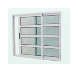 Vitrô Travessa com 2 Folhas