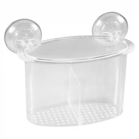 Porta-Objetos De Plástico Com Ventosa (Av/Pod) Astra