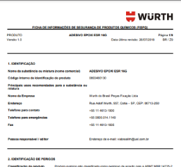 Download de catálogo