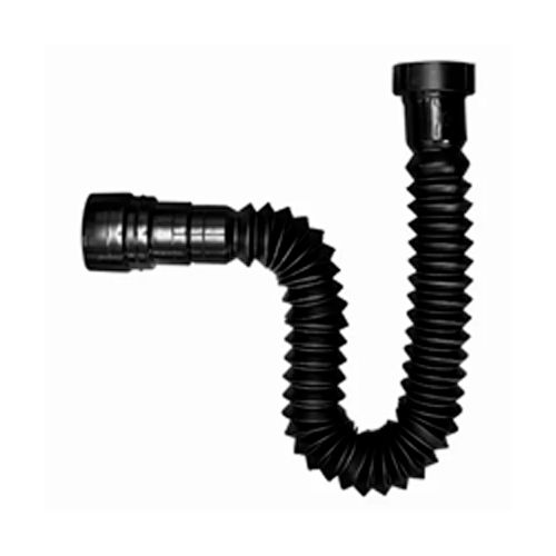 Sifão Sanfonado Preto SSUM3 Astra