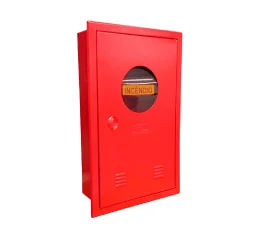 Caixa Hidrante e Incêndio 