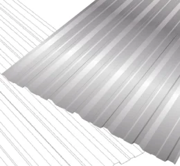 Telha Trapezoidal PVR 25/1020