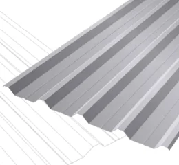 Telha Trapezoidal PVR 40/1020