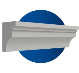 Molduras Decorativas de EPS