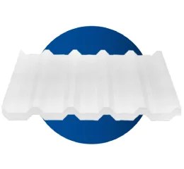 Telhas Termoacústicas de EPS