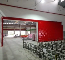 Portas Corta-Fogo Industriais 