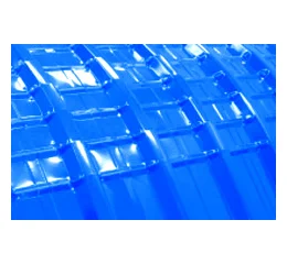 Pintura de Telhas e Acessórios com Epóxi 