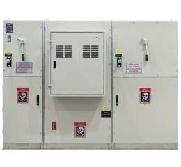 Cabine Primária Compacta até 300 kVA