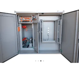 Cubículo de Média Tensão Compacto