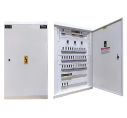 Painel Ensaiado Tesla NBR-IEC 61.439 (TTA/PTTA)