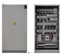 Quadro Bomba de Incêndio Comando Hidrante Simples (Botoeira)