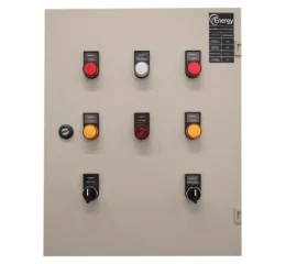 Quadro para 2 Bombas em Trabalho Alternado Automático 