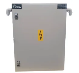 Caixa de Junção TP e TC 