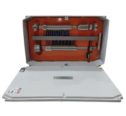 Caixa de Ligação ao Tempo TGVP