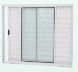 Veneziana 3 Folhas – Linha Modular 