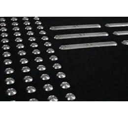 Linha Dome - Pisos e Elementos Táteis