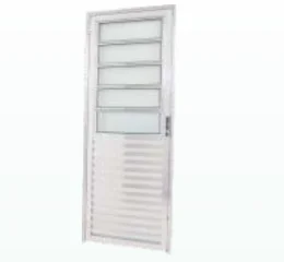 Porta Basculante – Linha 25 