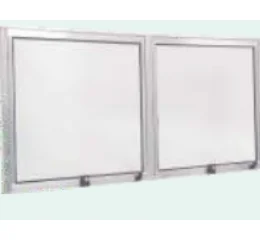 Vitrôs Maxim-Air 2 Seções – Linha 16 