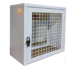 Abrigo para Registro de Gás – Padrão Comgás