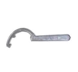 Chave Storz Dupla Alumínio  