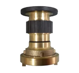 Esguicho Regulável Storz Neblina Latão