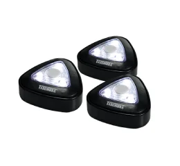 Lanterna LED TLL 09 – 3 Peças 