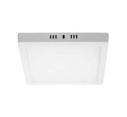 Smart Painel Wi-fi LED Quadrado Sobrepor CCT