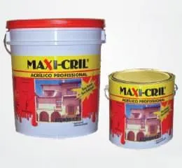 Maxi-Cril – Acrílico Profissional