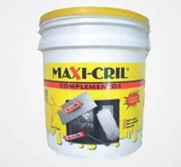 Maxi-Cril – Selador Acrílico Pigmentado