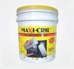 Maxi-Cril – Fundo Preparador de Paredes à Base de Água