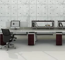 Plataformas de Trabalho – Linha Insight