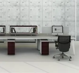 Plataformas de Trabalho – Linha Insight