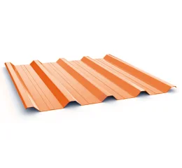 Telha Metálica Trapezoidal JM 40/1020