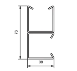 Perfilado Conjugado S3