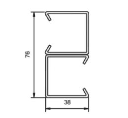 Perfilado Conjugado S4
